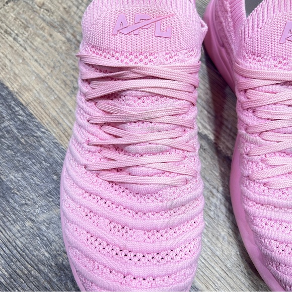 APL Breast Cancer Awareness Techloom Wave Sneakers Size 9 - Picture 10 of 11